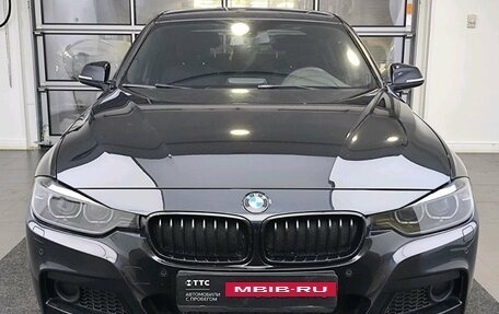 BMW 3 серия, 2015 год, 2 789 000 рублей, 2 фотография