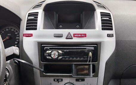 Opel Zafira B, 2011 год, 850 000 рублей, 15 фотография