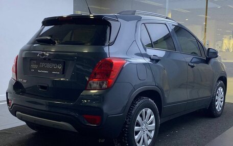 Chevrolet Trax, 2021 год, 1 939 000 рублей, 5 фотография