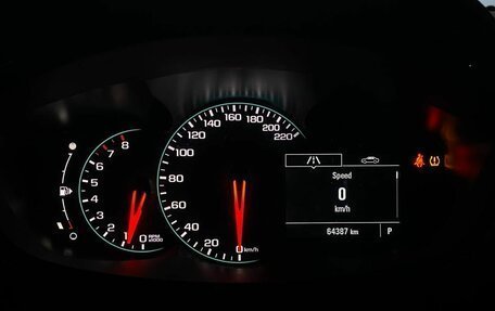 Chevrolet Trax, 2021 год, 1 939 000 рублей, 13 фотография