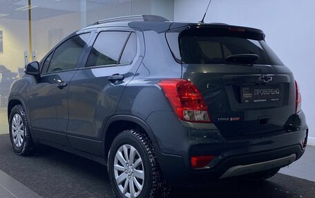 Chevrolet Trax, 2021 год, 1 939 000 рублей, 7 фотография