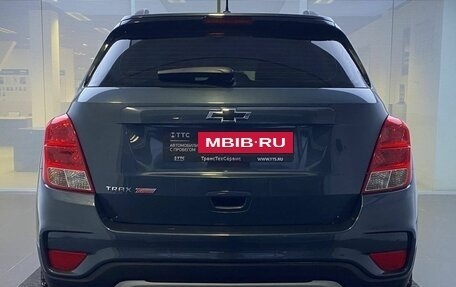 Chevrolet Trax, 2021 год, 1 939 000 рублей, 6 фотография