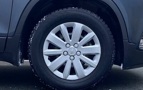 Chevrolet Trax, 2021 год, 1 939 000 рублей, 18 фотография