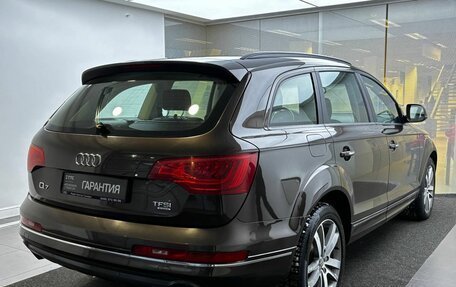 Audi Q7, 2012 год, 1 629 000 рублей, 5 фотография