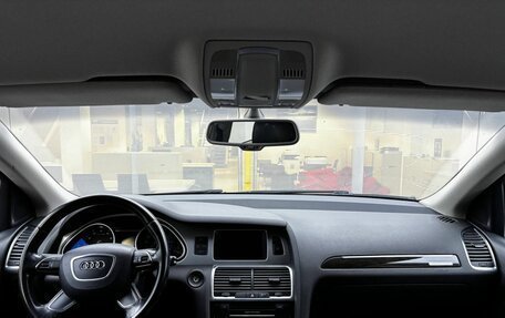 Audi Q7, 2012 год, 1 629 000 рублей, 14 фотография