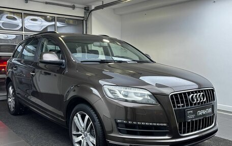 Audi Q7, 2012 год, 1 629 000 рублей, 3 фотография