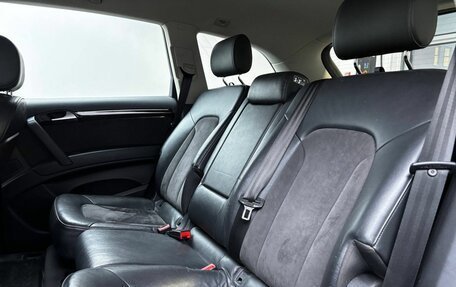 Audi Q7, 2012 год, 1 629 000 рублей, 12 фотография