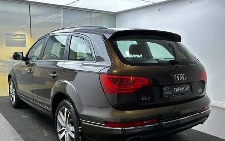 Audi Q7, 2012 год, 1 629 000 рублей, 7 фотография