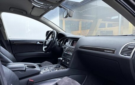 Audi Q7, 2012 год, 1 629 000 рублей, 11 фотография