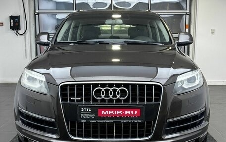 Audi Q7, 2012 год, 1 629 000 рублей, 2 фотография
