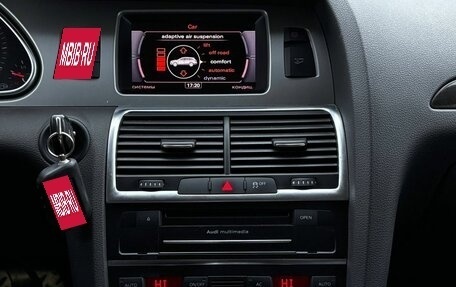 Audi Q7, 2012 год, 1 629 000 рублей, 15 фотография