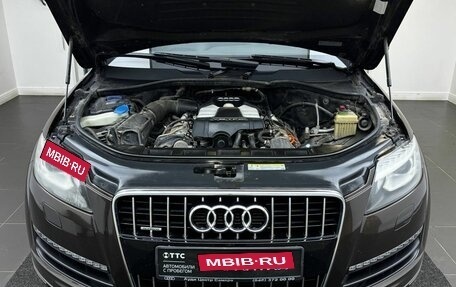 Audi Q7, 2012 год, 1 629 000 рублей, 9 фотография