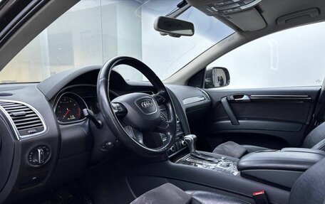 Audi Q7, 2012 год, 1 629 000 рублей, 16 фотография