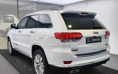 Jeep Grand Cherokee, 2018 год, 4 569 000 рублей, 7 фотография