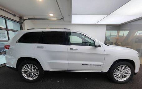 Jeep Grand Cherokee, 2018 год, 4 569 000 рублей, 4 фотография