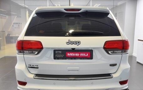 Jeep Grand Cherokee, 2018 год, 4 569 000 рублей, 6 фотография