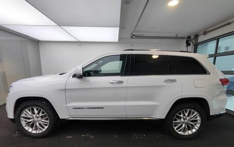Jeep Grand Cherokee, 2018 год, 4 569 000 рублей, 8 фотография
