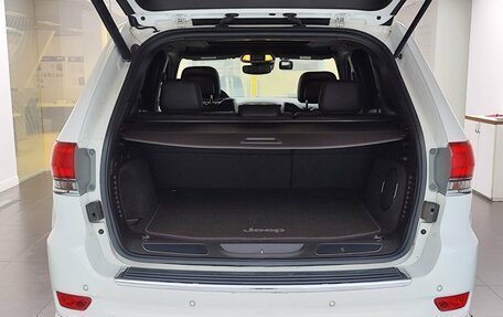 Jeep Grand Cherokee, 2018 год, 4 569 000 рублей, 10 фотография