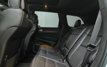 Jeep Grand Cherokee, 2018 год, 4 569 000 рублей, 12 фотография