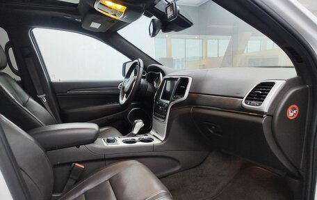 Jeep Grand Cherokee, 2018 год, 4 569 000 рублей, 11 фотография