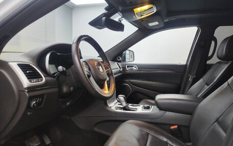 Jeep Grand Cherokee, 2018 год, 4 569 000 рублей, 16 фотография