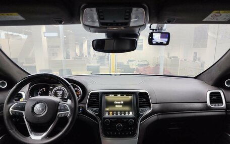 Jeep Grand Cherokee, 2018 год, 4 569 000 рублей, 14 фотография