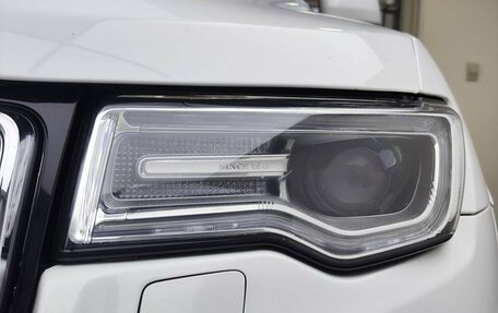 Jeep Grand Cherokee, 2018 год, 4 569 000 рублей, 17 фотография