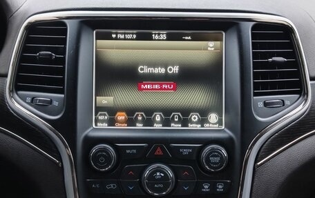 Jeep Grand Cherokee, 2018 год, 4 569 000 рублей, 15 фотография