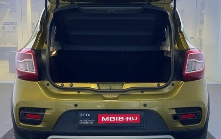 Renault Sandero II рестайлинг, 2018 год, 999 000 рублей, 10 фотография