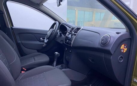 Renault Sandero II рестайлинг, 2018 год, 999 000 рублей, 11 фотография