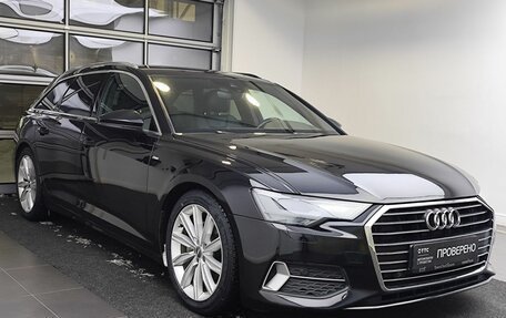 Audi A6, 2019 год, 3 399 000 рублей, 3 фотография