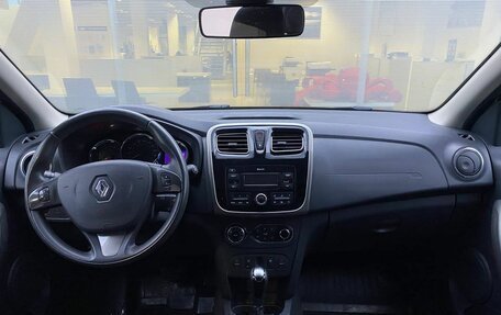 Renault Sandero II рестайлинг, 2018 год, 999 000 рублей, 14 фотография