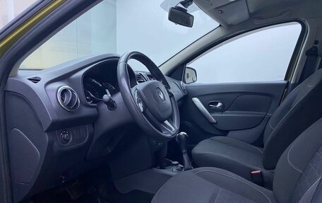 Renault Sandero II рестайлинг, 2018 год, 999 000 рублей, 16 фотография