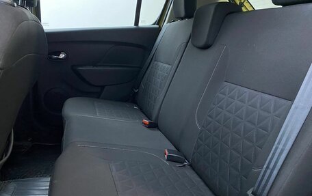 Renault Sandero II рестайлинг, 2018 год, 999 000 рублей, 12 фотография