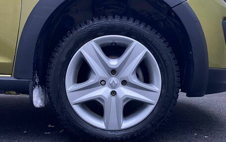 Renault Sandero II рестайлинг, 2018 год, 999 000 рублей, 18 фотография