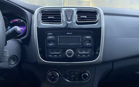 Renault Sandero II рестайлинг, 2018 год, 999 000 рублей, 15 фотография