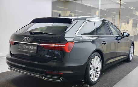 Audi A6, 2019 год, 3 399 000 рублей, 5 фотография