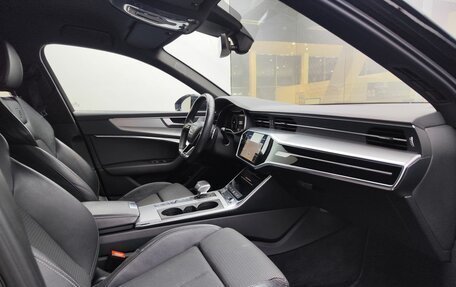 Audi A6, 2019 год, 3 399 000 рублей, 11 фотография