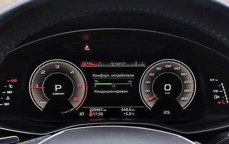 Audi A6, 2019 год, 3 399 000 рублей, 13 фотография