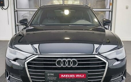 Audi A6, 2019 год, 3 399 000 рублей, 2 фотография