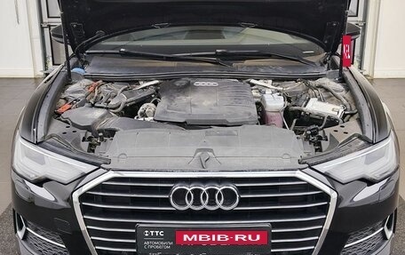 Audi A6, 2019 год, 3 399 000 рублей, 9 фотография