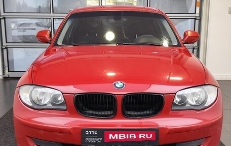 BMW 1 серия, 2010 год, 850 000 рублей, 2 фотография