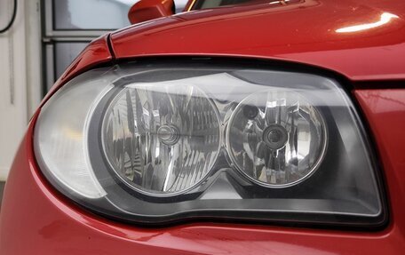 BMW 1 серия, 2010 год, 850 000 рублей, 17 фотография