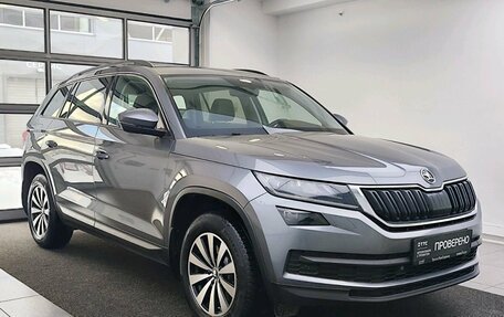 Skoda Kodiaq I, 2018 год, 2 689 000 рублей, 3 фотография