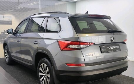 Skoda Kodiaq I, 2018 год, 2 689 000 рублей, 7 фотография