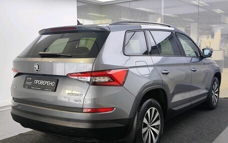 Skoda Kodiaq I, 2018 год, 2 689 000 рублей, 5 фотография