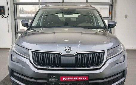Skoda Kodiaq I, 2018 год, 2 689 000 рублей, 2 фотография