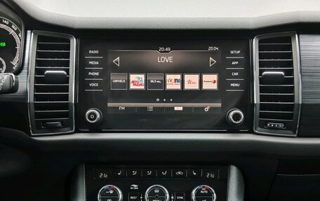 Skoda Kodiaq I, 2018 год, 2 689 000 рублей, 15 фотография