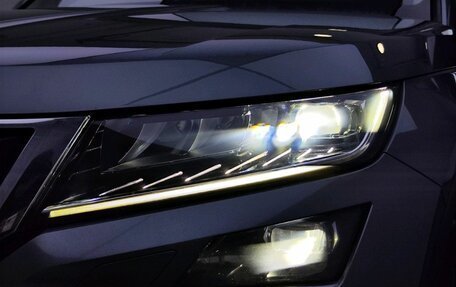 Skoda Kodiaq I, 2018 год, 2 689 000 рублей, 19 фотография