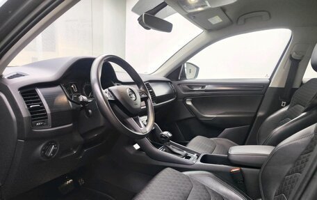 Skoda Kodiaq I, 2018 год, 2 689 000 рублей, 16 фотография